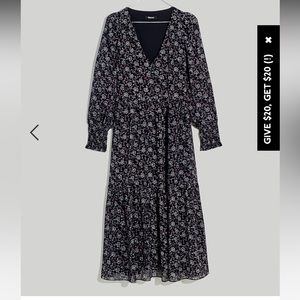 Madewell dress